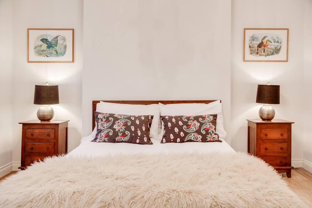 Princes Villa - Large Fully Self Contained Flat, 5 Minutes From The Sea Hastings Eksteriør billede