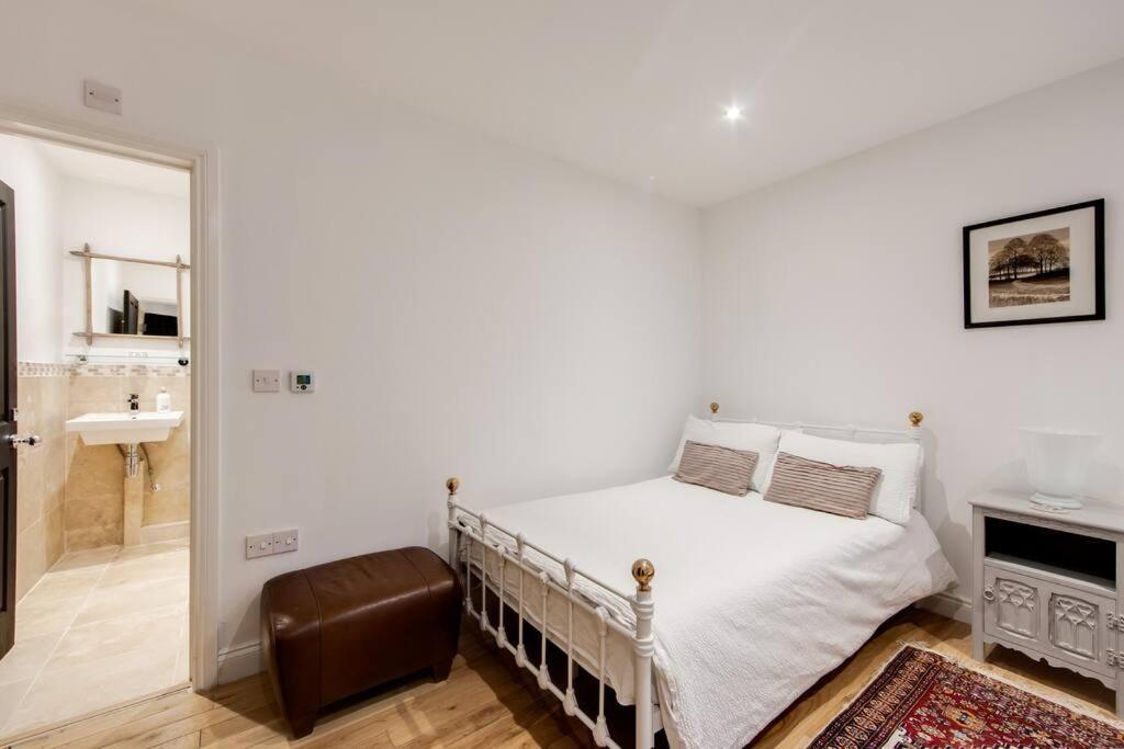 Princes Villa - Large Fully Self Contained Flat, 5 Minutes From The Sea Hastings Eksteriør billede