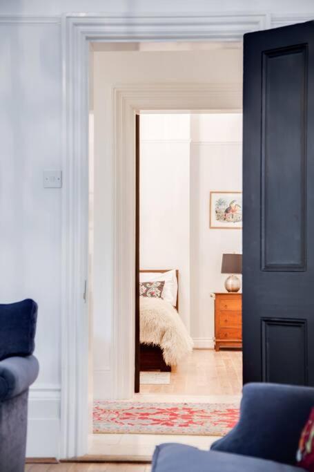 Princes Villa - Large Fully Self Contained Flat, 5 Minutes From The Sea Hastings Eksteriør billede