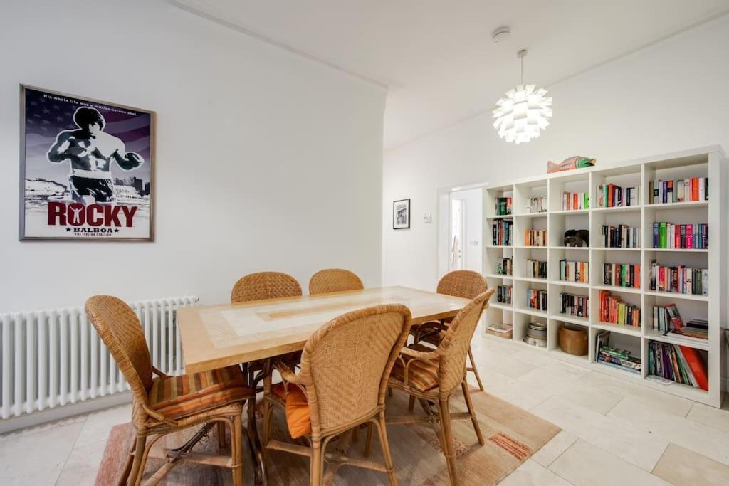 Princes Villa - Large Fully Self Contained Flat, 5 Minutes From The Sea Hastings Eksteriør billede