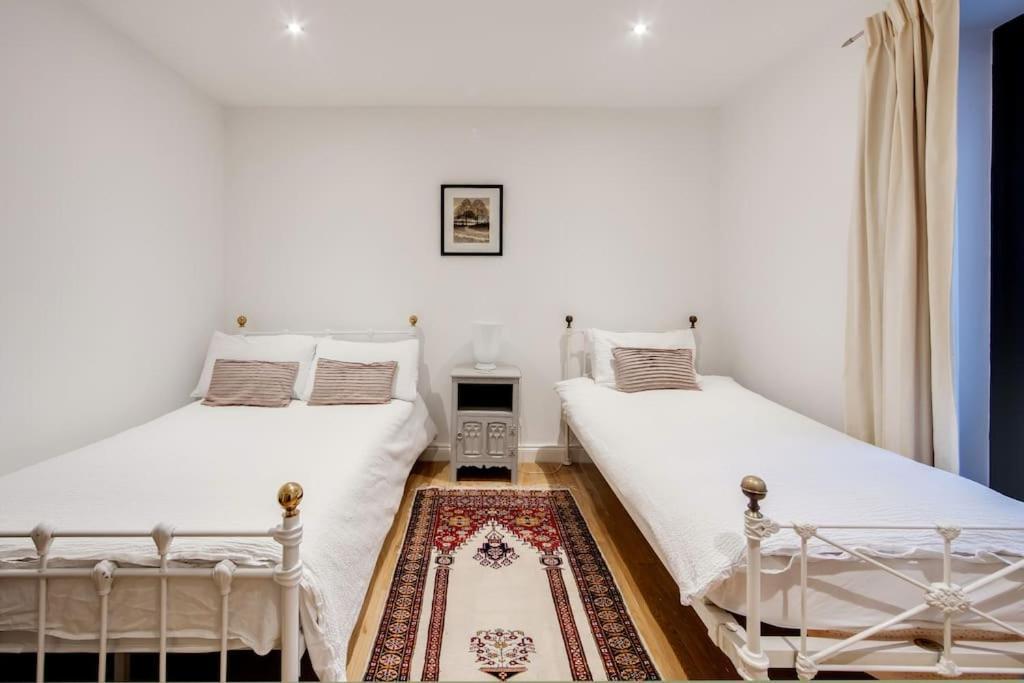 Princes Villa - Large Fully Self Contained Flat, 5 Minutes From The Sea Hastings Eksteriør billede