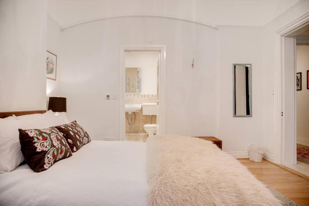 Princes Villa - Large Fully Self Contained Flat, 5 Minutes From The Sea Hastings Eksteriør billede